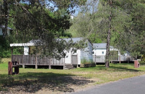 Correze House | Camping 3 étoiles - Piscine - eehihe