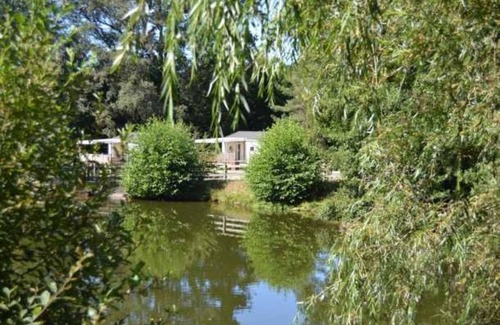 Correze House | Camping 3 étoiles - Piscine - eehihf