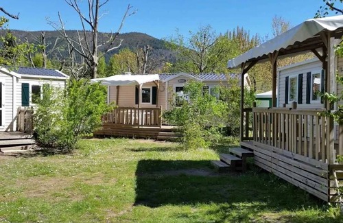 Florac House | Camping 3 étoiles - Piscine - efadfd