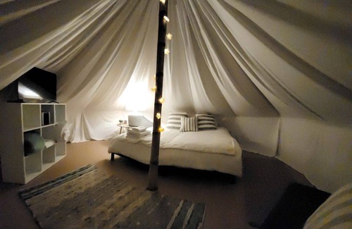 Cangahua Other | Camping ∙ 3 bedrooms ∙ 8 guests