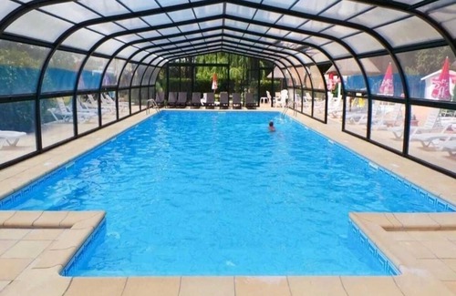 Faverolles-sur-Cher House | Camping 4 étoiles - Piscine - efcfbi
