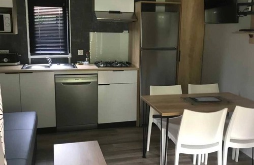 Saint-Laurent-de-Medoc House | Camping 4 étoiles - Parc aquatique - ccb0bce
