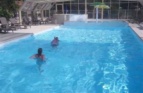 Saint-Laurent-de-Medoc House | Camping 4 étoiles - Parc aquatique - ccb0bce