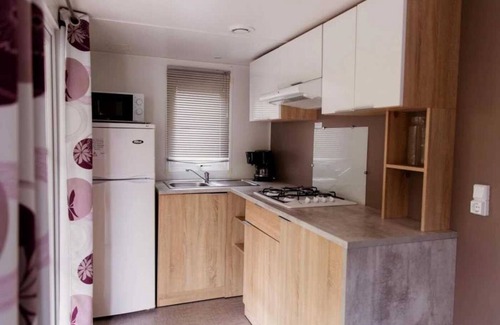 Saint-Laurent-de-Medoc House | Camping 4 étoiles - Parc aquatique - ccb0bdi