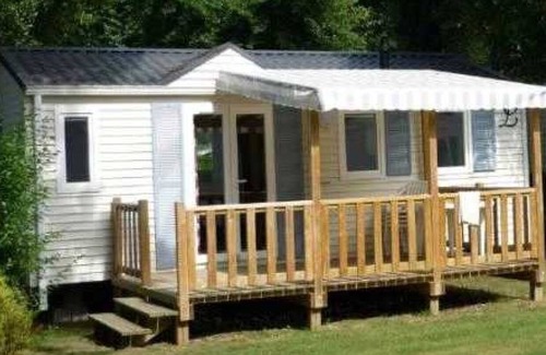 La Haye House | Camping 4 étoiles - Piscine - ccafgee