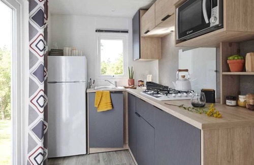 Cotentin Peninsula House | Camping 4 étoiles - Piscine - ccaffh0