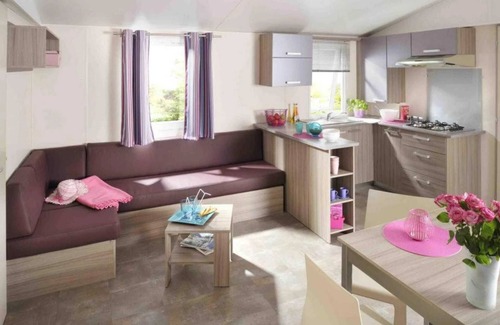 Sainte-Nathalene House | Camping 4 étoiles - Piscine - ef0ii0