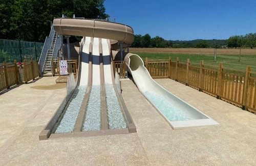 Sainte-Nathalene House | Camping 4 étoiles - Piscine - ef0ii0