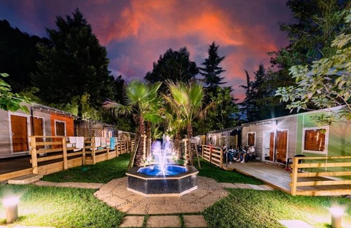 Apricale House | Camping 4 étoiles - Piscine - ef00ah