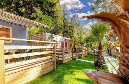 Apricale House | Camping 4 étoiles - Piscine - ef00ah