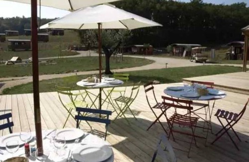 Estipouy House | Camping 4 étoiles - Piscine - eed0a0