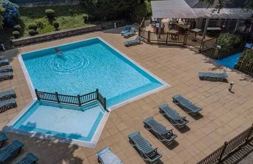 Aramits House | Camping 4 étoiles - Piscine - ccbbdhe