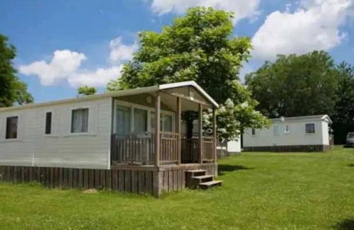 Thegra House | Camping 4 étoiles - Piscine - eed0fg