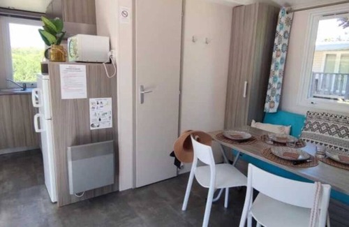 Chalons-en-Champagne House | Camping 4 étoiles - ccaeh00