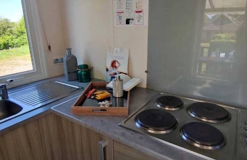 Chalons-en-Champagne House | Camping 4 étoiles - ccaeh00