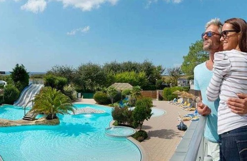 Penestin House | Camping 5 étoiles - Parc aquatique - eeiaic