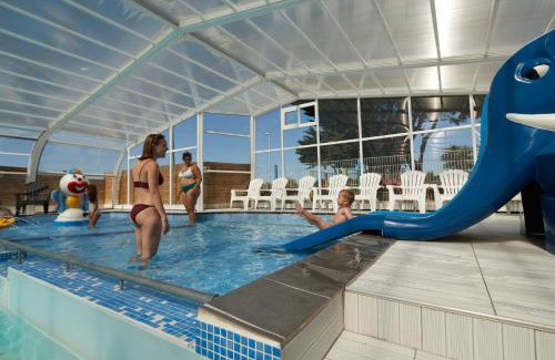 Mesquer Other | Camping Au Soir D'été