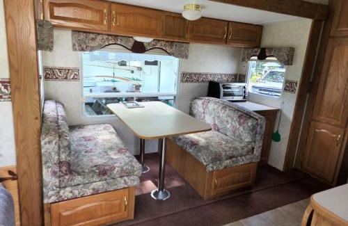La Matapedia Regional County Municipality Other | Camping Beaurivage 1- Pret à camper entièrement équipée pour 6 personnes