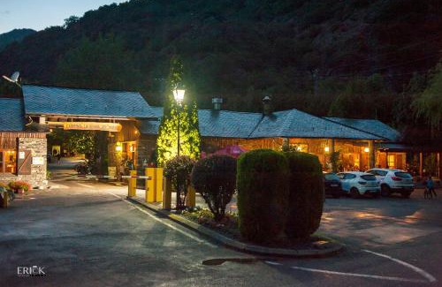 Vall de Cardos Resort | Camping Bungalows La Borda del Pubill