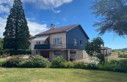 Genevrieres House | Camping Cote de Chevre