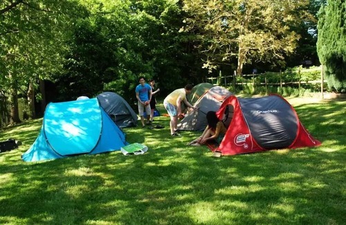 Les Grandes-Ventes House | Camping de l'Orival* - Coco Sweet 3 Rooms 4 People Without Sanitary