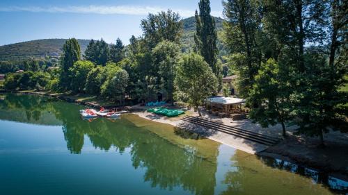 Saint-Rome-de-Tarn Other | Camping de la Base Nautique