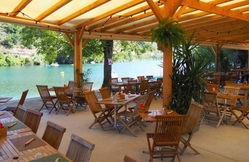 Saint-Rome-de-Tarn Other | Camping de la Base Nautique