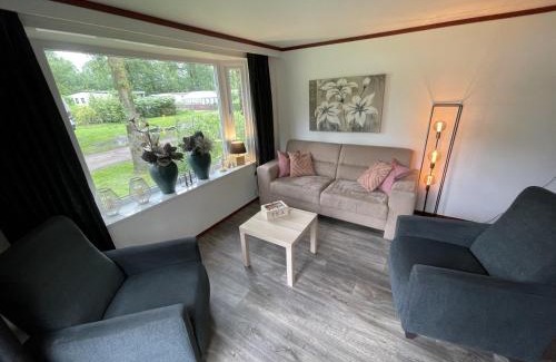 Marienberg Ski Chalet | Camping de pallegarste chalet 119