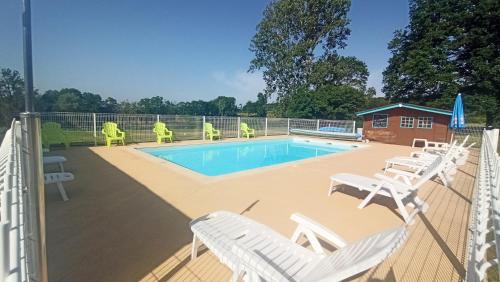 Lalizolle Other | Camping des Papillons