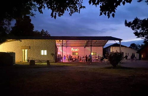 Le Temple-sur-Lot House | Camping du Bosc * - Mobil Home Loggia (nine 2020) 4 people