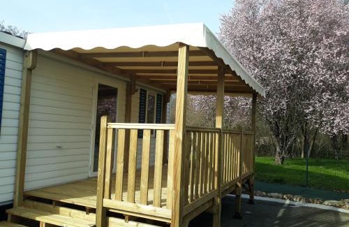 Chapelle-Viviers Other | Camping du Mouchet