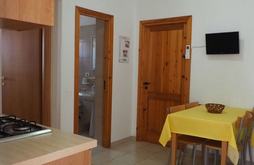 Vieste Resort | Camping Euro 92 three-room (6) on the sea of Pizzomunno