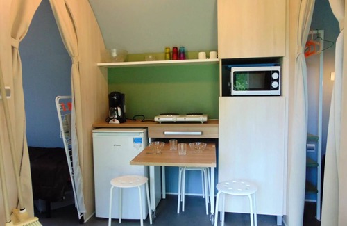 Avrille House | Camping Flower Beauchêne* - Coco Sweet 3 rooms 4 people Without Sanitary