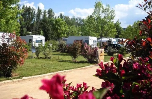 Saint-Jean-du-Bruel House | Camping Flower La Dourbie * - Mobile Home Les Causses 3 rooms 4/6 people