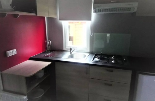 Devillac House | Camping Fontaine Du Roc* - Mobile Home Pleasant 3 Rooms 4 People