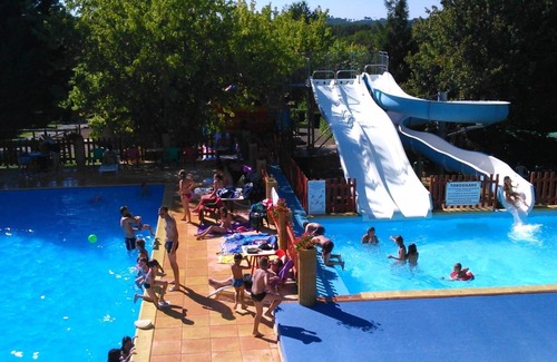 Saint-Crepin-et-Carlucet RV Rental | Camping Le Pigeonnier