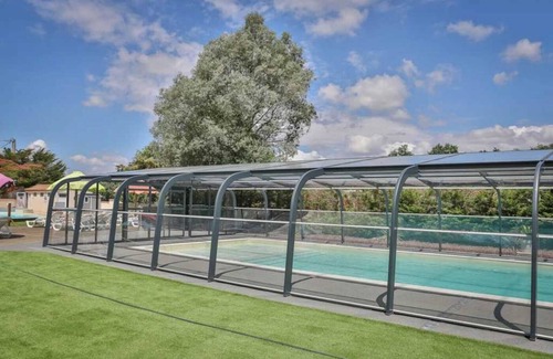 Les Achards House | Camping 3 étoiles - Piscine - ccafefa