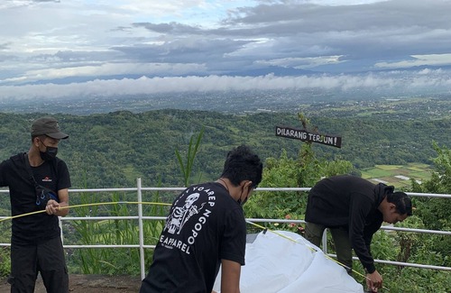 Srimulyo Bed & Breakfast | Camping Ground Watu Amben
