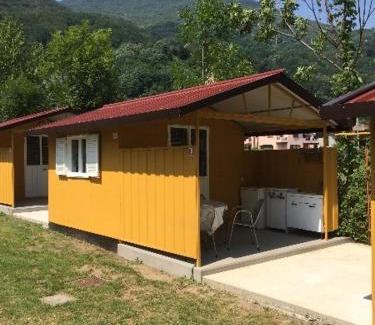 Sorico Resort | Camping Hotel Au Lac De Como