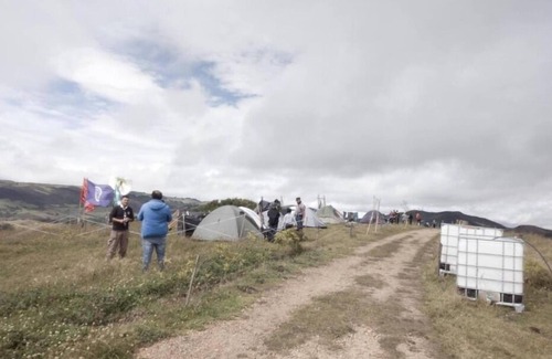 Suesca RV Rental | Camping in Cucunubá "GlampingLand Colombia".