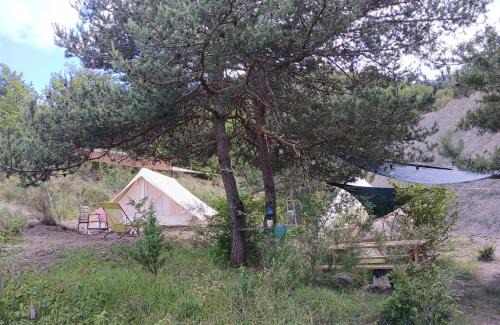 Orpierre Other | Camping insolite pleine nature
