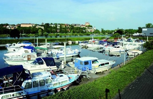 Biesheim House | Camping L'Ile du Rhin ** - Cozy 4-room mobile home 6 people