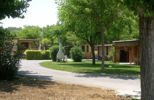 Senigallia House | CAMPING L'OASI DI LULù - Mobile home for 4 people