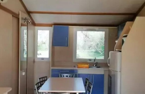 Saint-Gaultier House | Camping L'Oasis du Berry * - Chalet N°27 4 rooms 7 people