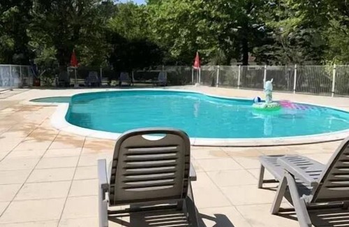 Onesse-et-Laharie House | Camping L'Orée des Landes * - Mobile Home 3 rooms 4/6 people