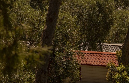 Santa Cesarea Terme RV Rental | Camping La Scogliera