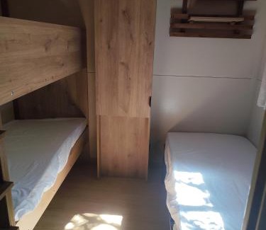 Chambonas Ski Chalet | Camping la Surre