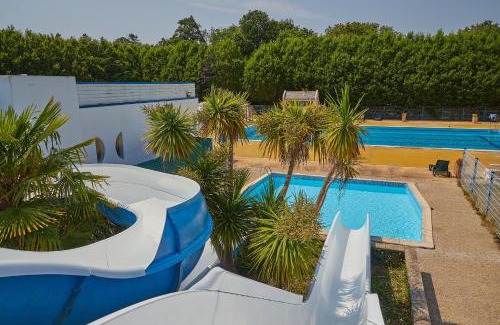 Saint-Yvi Other | Camping Le Bois de Pleuven