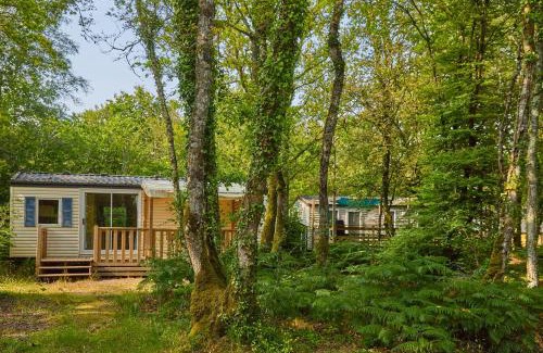 Saint-Yvi Other | Camping Le Bois de Pleuven