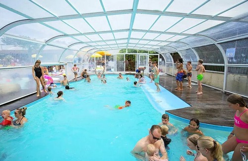 Guerard House | Camping Le Chêne Gris* - 4-room Comfort mobile home for 6 people, air-conditioned